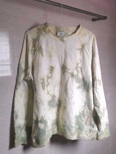H&amp;M Tie Dye Sweatshirt