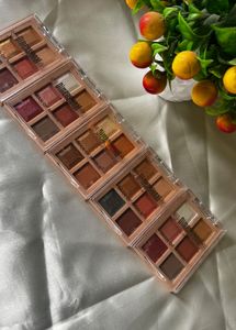 New Eyeshadow With The Best Quality You Can Trust
