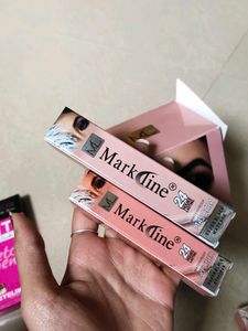 Mark Line Eyeliner+Mascara Combo