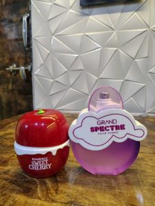 Kimberly &amp; Grand Parfums