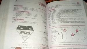 Elementary Biology Trueman Both Books Class