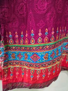 Cotton short Kurti