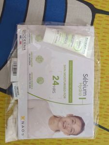 Bioderma Sebium Hydra Moisturizer
