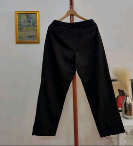 ILLUMINATE Baggy Pleated Cotton Trouser Men