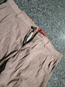 Cream Clr Pant 32 Size