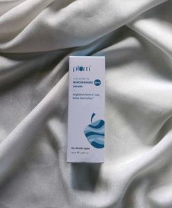 Plum Rice Water Serum