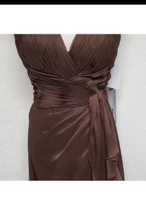 Luxury Elegent🥀Halter Dress🥀David&#39;s Bridal