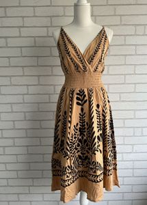 Boho Print Sundress