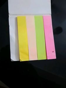 Stock Note Pad 7