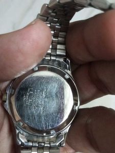 Citizen Orignal Automatic 21 Jewels Men Watch.
