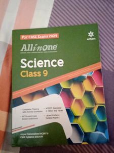 Class 9th Science Guide All In One