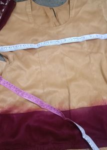 Pure Neem Zari Work Lehenga With Heavy Dupatta
