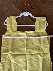 Beautiful Lucknowi kurti With Lining