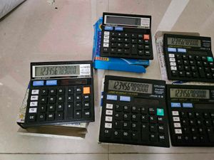 5 Working Calculator