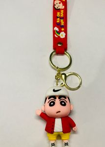 Shinchan 3D Keychain