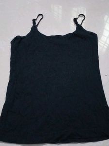 Black Tank Top
