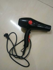 Hair Dryer