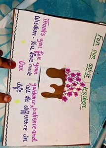Teachers Day Gift