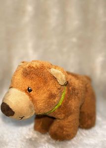 Near Plush Toy