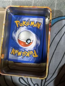 Pokemon Cards With Box, Bonus Gard Gift