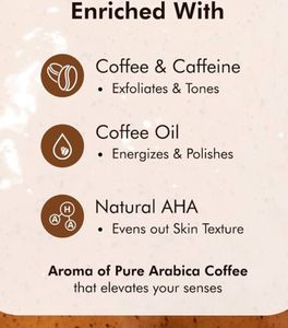 Mcaffine Espresso Bodywash