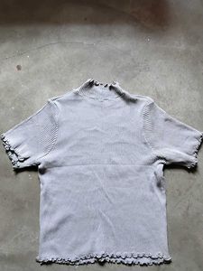 cropped tee shirt