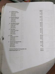 English All In One Class 10th