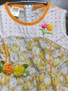 Girls Frock