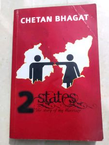 2 States by Chetan Bhagat