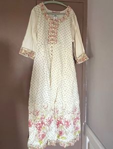 Festive Long Kurta