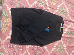 Seduction Graphic Sweatshirt