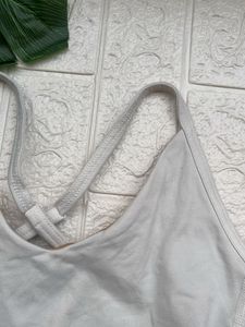 White Bodysuit🌸