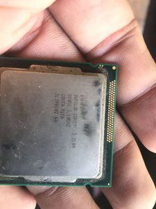 Intel Core i3-2100 3.18GHz CPU