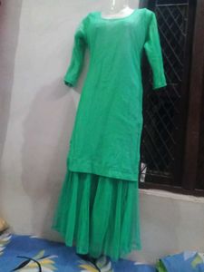 Plazo Kurta Set For Women