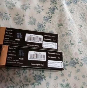 Manish Malhotra Original Lipstick 1pc