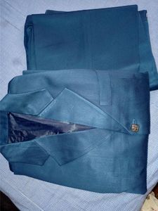Blue Coat Pant For Men (Partywear)