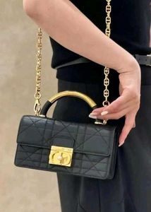 DIOR ANGE SLING BAG WITH BOX & ALL ACCESSORIES