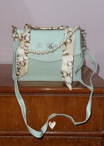 Stylish Mint Sling Bag For Women