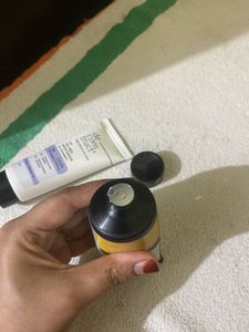 Deconstruct Sunscreen And Moisturiser
