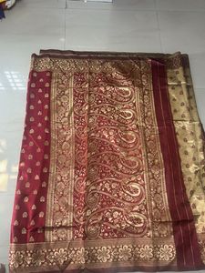 Elegant Ethnic Saree