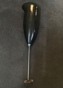 Frother with Stainless Steel Whisk
