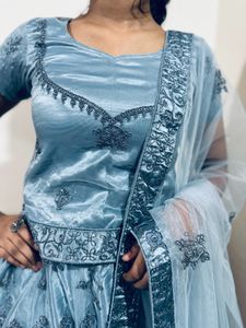 Price Drop Wedding Lehenga For Functions,Parties