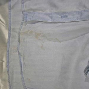 Linen Formal Shirt For Men Apple Cut