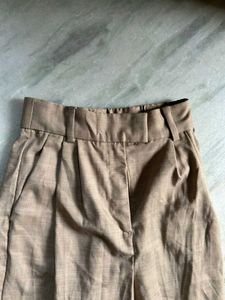 H&amp;M Checked Trousers