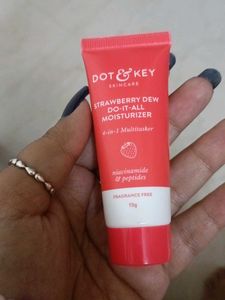 Dot & Key Strawberry Dew Moisturizer