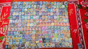 Pokemon Cards