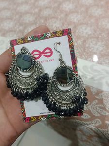 Combo Of Three Earrings.