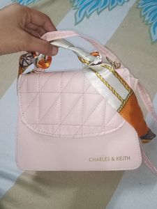 Charles And Keith Dupe Handbag