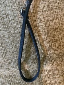 Y2K Black Chain Crossbody Bag