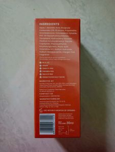 Foxtale Vitamin C Serum